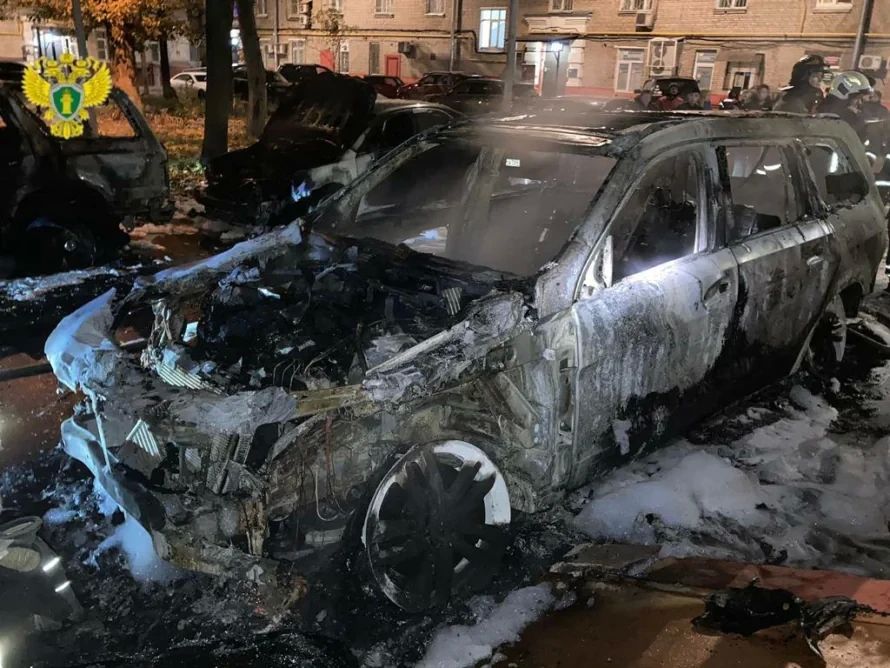 Поджег машину и потребовал 3 млн рублей: украинец заваливает тульский суд исками Поджег машину и потребовал 3 млн рублей: украинец заваливает тульский суд исками