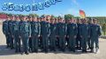 #БезопасныхВыходных желают тебе военнослужащие Тульского спасательного центра МЧС России!