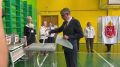 Губернатор Дмитрий Миляев проголосовал на осенних выборах