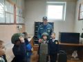 Профессия спасателя — глазами школьников