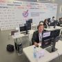 #Выборы2026. Как общественные наблюдатели проверяют избирательные участки Тульской области В этом году штаб расположен в областном центре молодёжи