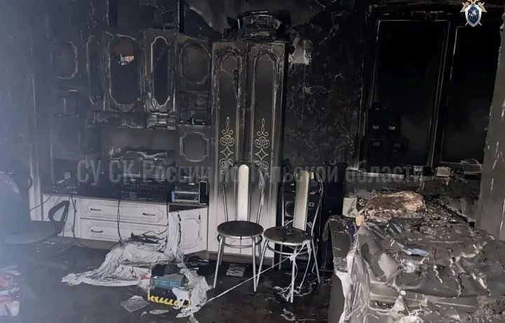 Пожар с двумя погибшими в тульском Заречье: почему обвинили отца, потерявшего жену и дочь?