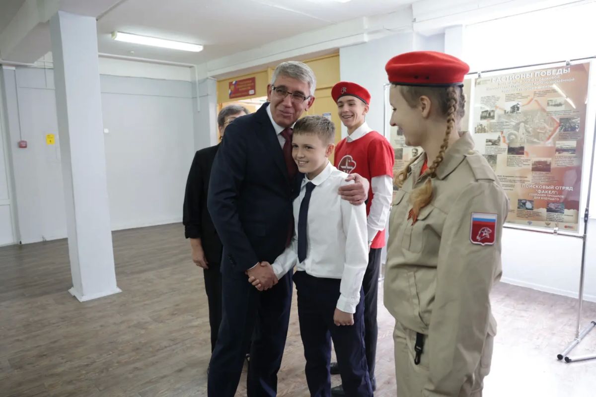 Дмитрий Миляев: Свой выбор сделал!. Сегодня в Тульской области, как и по всей России, стартовали выборы Дмитрий Миляев: Свой выбор сделал!. Сегодня в Тульской области, как и по всей России, стартовали выборы