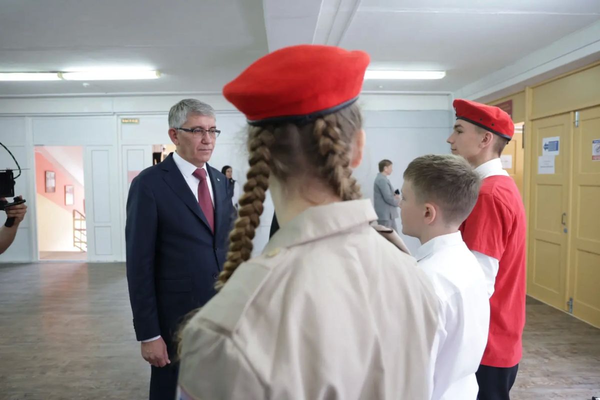 Дмитрий Миляев: Свой выбор сделал!. Сегодня в Тульской области, как и по всей России, стартовали выборы Дмитрий Миляев: Свой выбор сделал!. Сегодня в Тульской области, как и по всей России, стартовали выборы