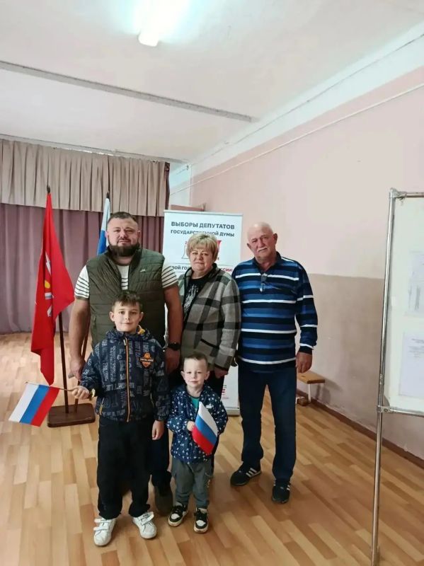 18 сентября ровно в 20.00 завершился первый день голосования 18 сентября ровно в 20.00 завершился первый день голосования