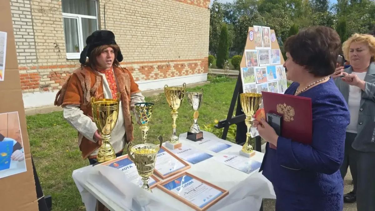 Дмитрий Миляев: Тульскому дому заботы — 75 лет Дмитрий Миляев: Тульскому дому заботы — 75 лет