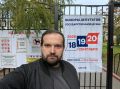 Заместитель председателя Тульской городской Думы Борис Воловатов принял участие в выборах депутатов Государственной Думы девятого созыва