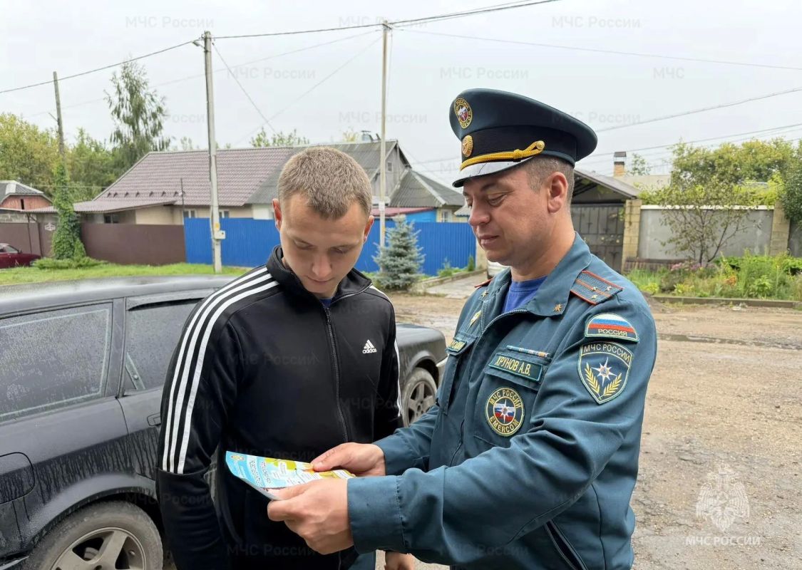В Богородицком и Куркинском районах продолжается профилактическая работа В Богородицком и Куркинском районах продолжается профилактическая работа