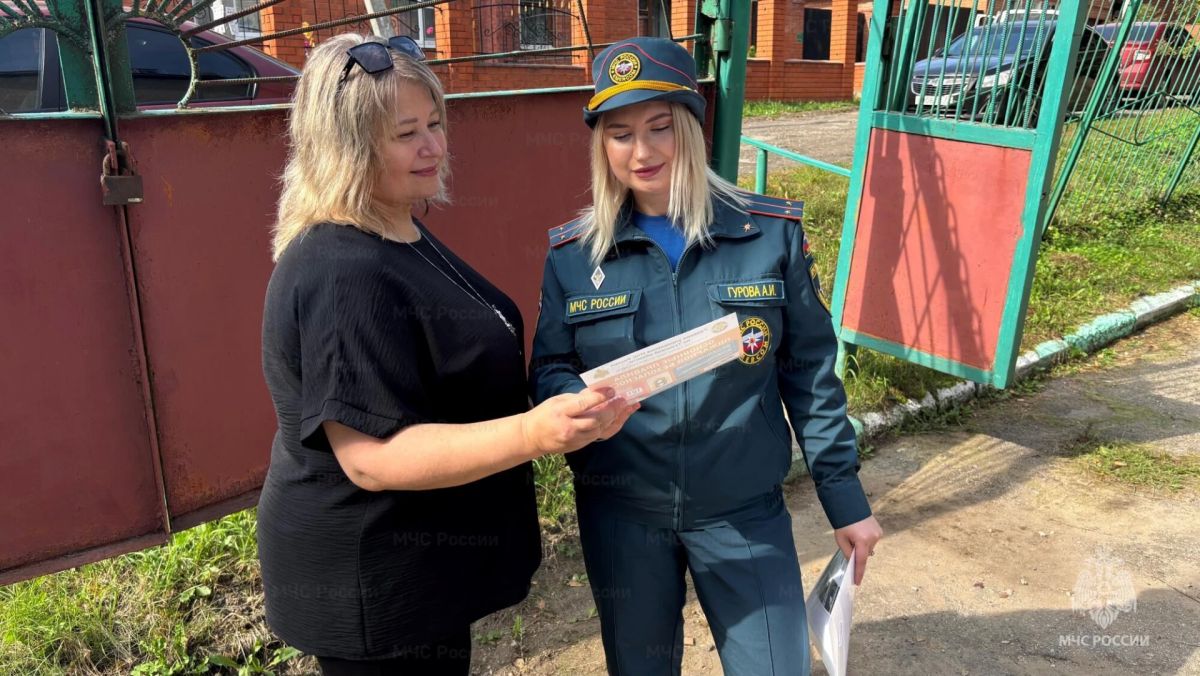 В Богородицком и Куркинском районах продолжается профилактическая работа В Богородицком и Куркинском районах продолжается профилактическая работа