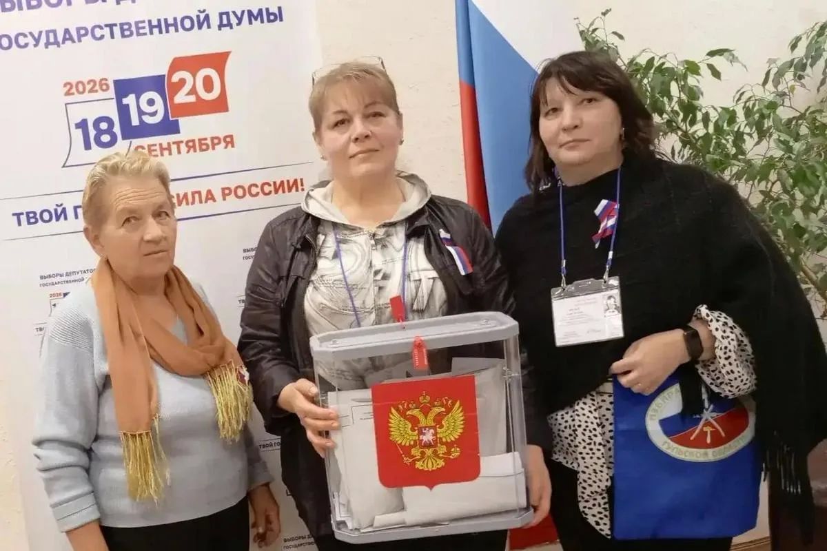 В Тульской области один из выходов избирательной комиссии на надомное голосование спас жизнь