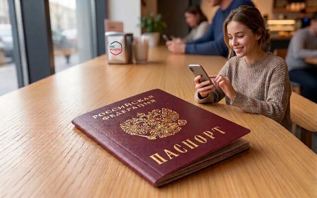 Заменить паспорт гражданина Российской Федерации проще, если воспользоваться порталом Госуслуг