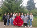 От кокошников до кринолинов