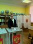 Первый заместитель председателя Тульской городской Думы Евгений Смолянинов проголосовал на избирательном участке № 2522, расположенном в центре образования № 42 имени Героя Советского Союза Валентины Степановны Гризодубовой