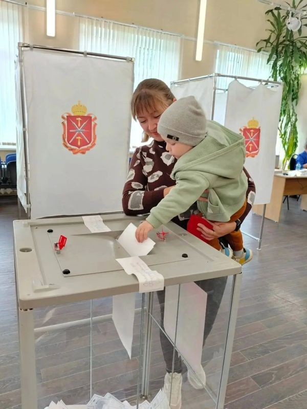 В Тульской области явка избирателей на 18.00 воскресенья составила 48,76% В Тульской области явка избирателей на 18.00 воскресенья составила 48,76%