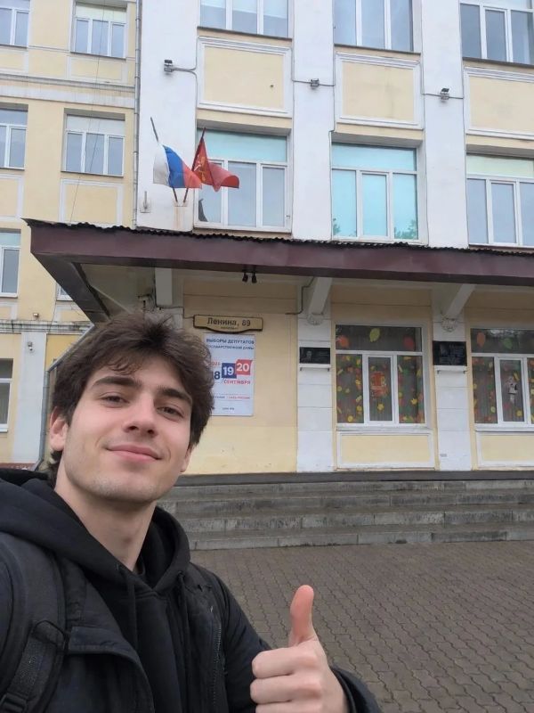 В Тульской области завершилось голосование! 20 сентября ровно в 20.00 завершилось голосование В Тульской области завершилось голосование! 20 сентября ровно в 20.00 завершилось голосование