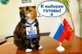 Тульские избиратели голосуют на именных участках