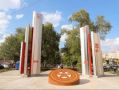 Илья Беспалов: Обустройство сквера «Оборонный» – в завершающей стадии