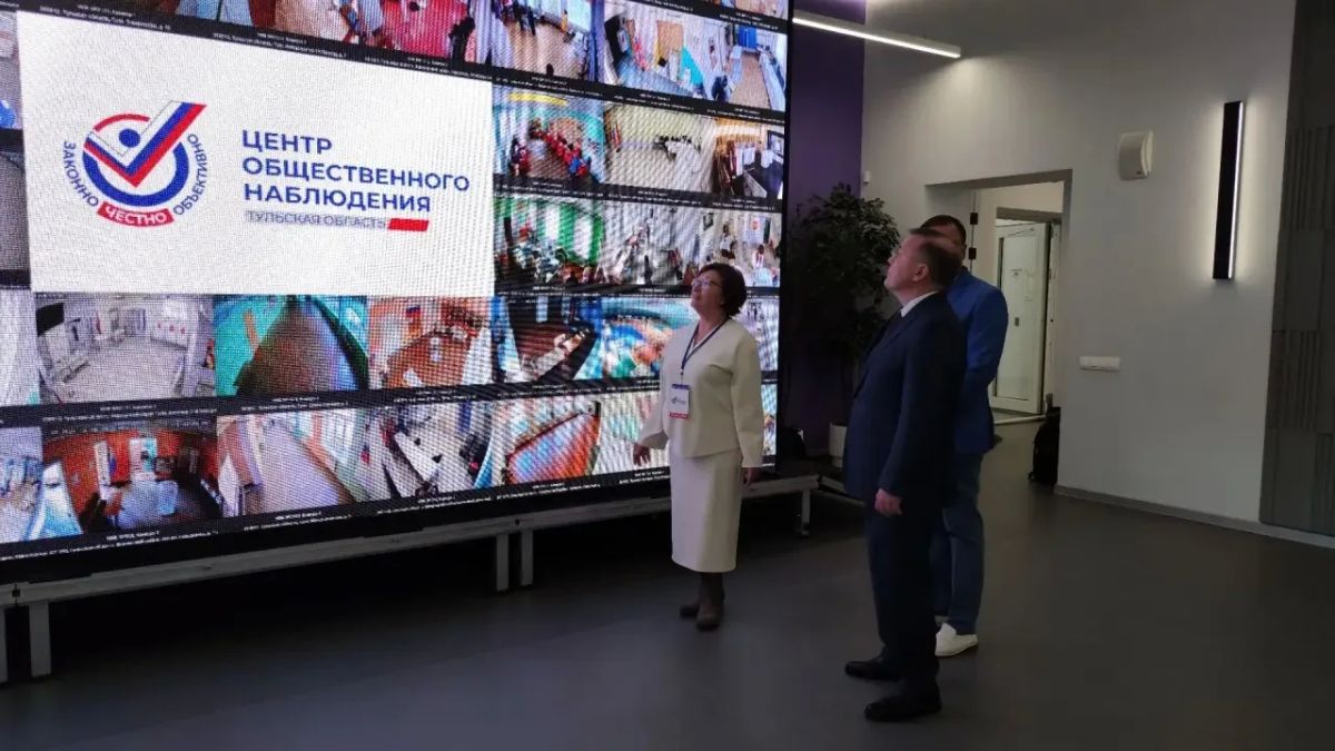 Дмитрий Миляев: Провел рабочую встречу с председателем избирательной комиссии Тульской области Павлом Веселовым Дмитрий Миляев: Провел рабочую встречу с председателем избирательной комиссии Тульской области Павлом Веселовым