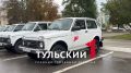Тульские фельдшеры получили 18 автомобилей повышенной проходимости
