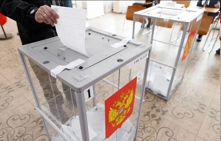 Избирком Тульской области утвердил итоги выборов в Госдуму