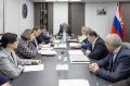 Дмитрий Миляев: Провел рабочее совещание с представителями строительной отрасли по развитию градостроительства и реализации социальных проектов