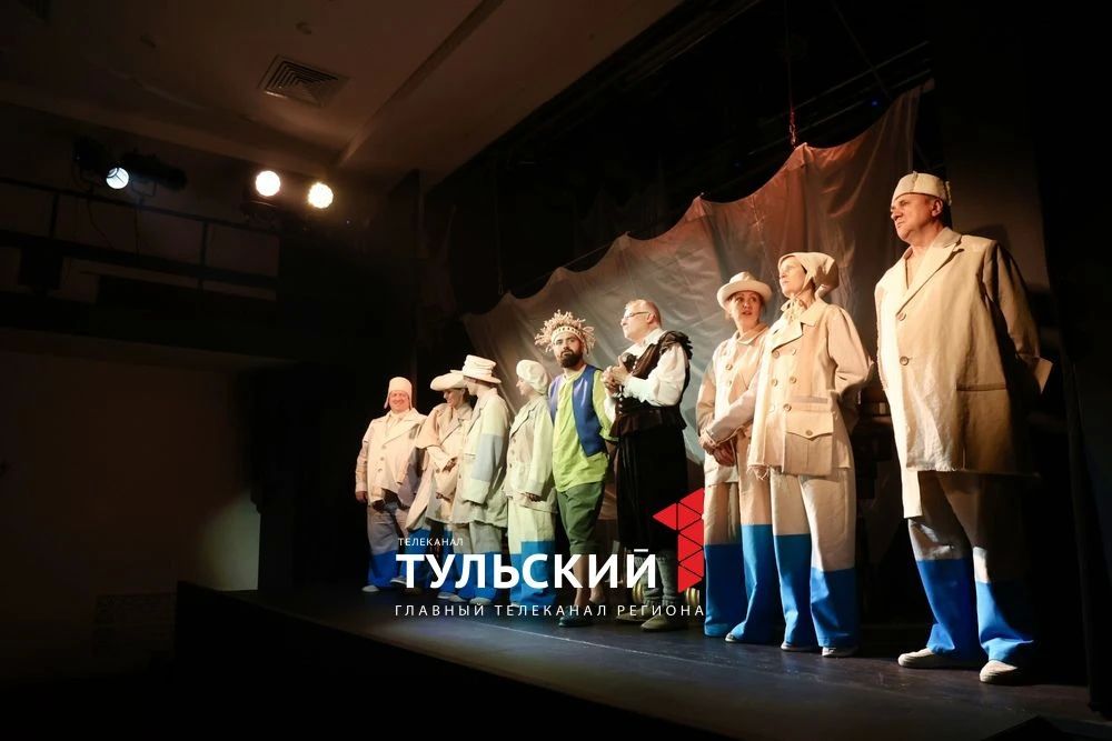 Как изменился Театр кукол в Туле за 90 лет? Как изменился Театр кукол в Туле за 90 лет?