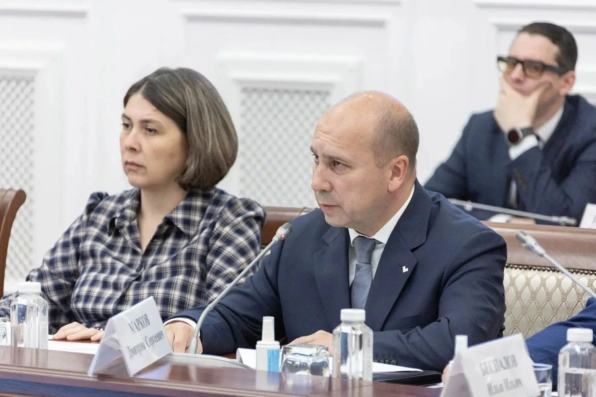 Дмитрий Миляев: Повышаем производительность труда в социальной сфере Тульской области Дмитрий Миляев: Повышаем производительность труда в социальной сфере Тульской области