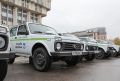 Сельские медики Тульской области получили новые «Нивы»