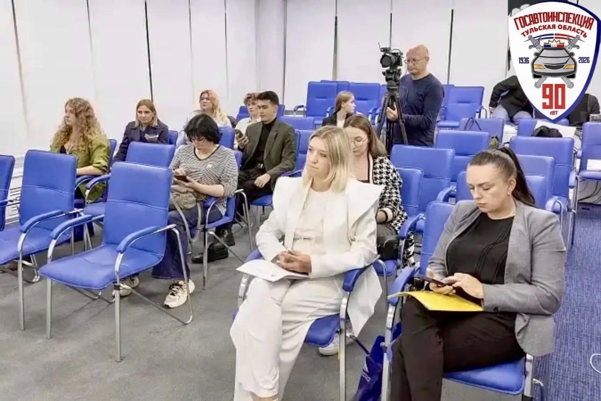 В Тульской области стартовала Всероссийская социальная кампания «Продвижение безопасности» В Тульской области стартовала Всероссийская социальная кампания «Продвижение безопасности»