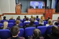 В УМВД России по Тульской области состоялось торжественное мероприятие, посвященное Дню информационных подразделений МВД России