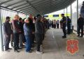 В Туле полицейские провели рейды по местам массового проживания иностранных граждан