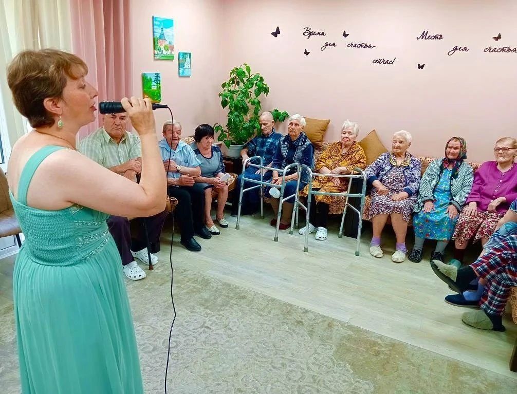 Дмитрий Миляев: #Сделано. Уютнее, безопаснее, ближе к дому: в Тульском центре социального обслуживания №1 завершился ремонт фасада Дмитрий Миляев: #Сделано. Уютнее, безопаснее, ближе к дому: в Тульском центре социального обслуживания №1 завершился ремонт фасада