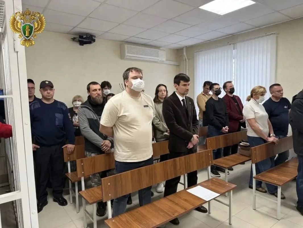 В Тульской области вынесли приговор 13 участникам преступной группы, организовавшей незаконную миграцию В Тульской области вынесли приговор 13 участникам преступной группы, организовавшей незаконную миграцию