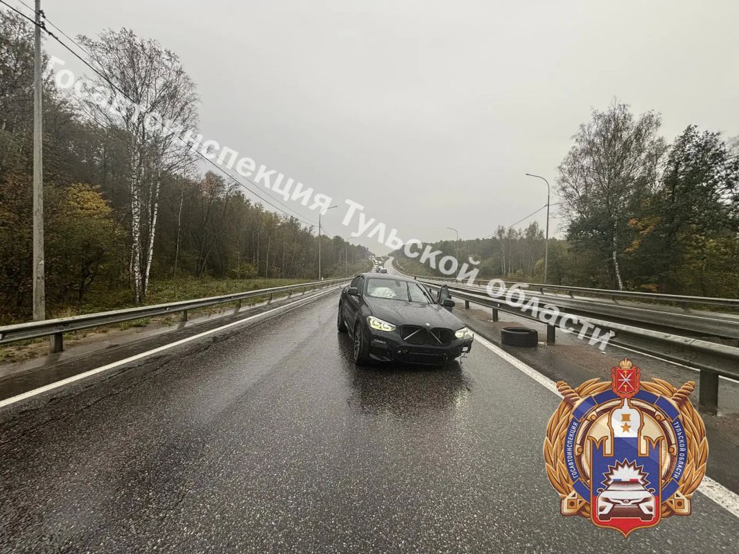 Из сводок ДТП в Тульской области за предыдущие сутки Из сводок ДТП в Тульской области за предыдущие сутки