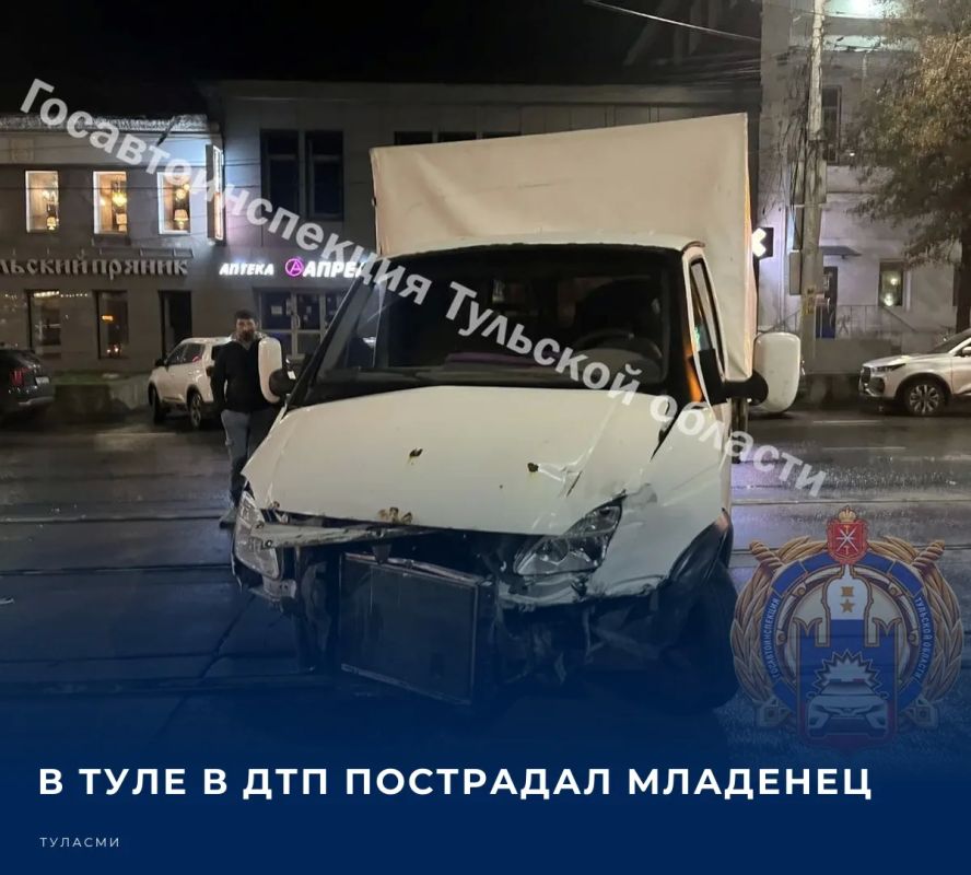 Несчастный случай зафиксирован накануне в 21:34 около дома 45а по улице Октябрьской областного центра