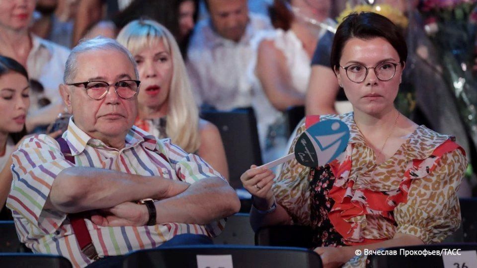 Жену Евгения Петросяна внесли в украинскую базу «Миротворец»
