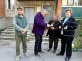 Депутаты принимают участие в приемках работ по муниципальному проекту «Наш город»