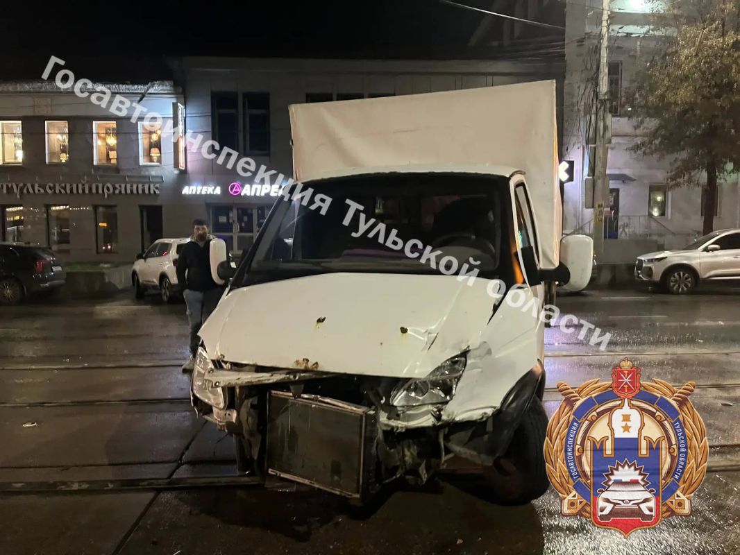 Из сводок ДТП в Тульской области за предыдущие сутки Из сводок ДТП в Тульской области за предыдущие сутки