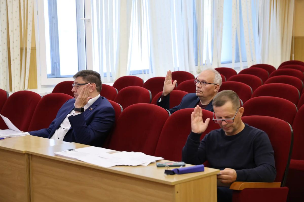 Состоялись заседания постоянных комиссий Тульской городской Думы Состоялись заседания постоянных комиссий Тульской городской Думы