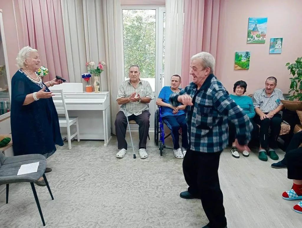 Дмитрий Миляев: #Сделано. Уютнее, безопаснее, ближе к дому: в Тульском центре социального обслуживания №1 завершился ремонт фасада Дмитрий Миляев: #Сделано. Уютнее, безопаснее, ближе к дому: в Тульском центре социального обслуживания №1 завершился ремонт фасада