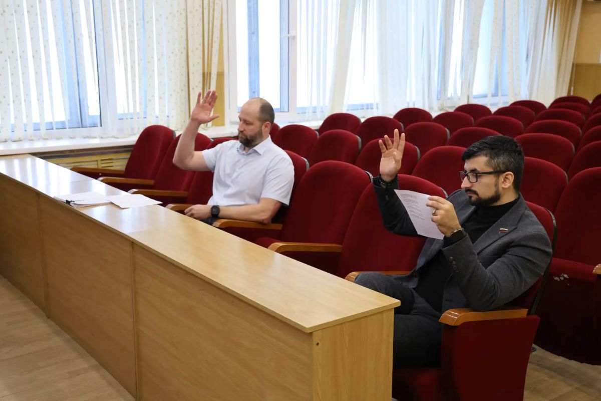Состоялись заседания постоянных комиссий Тульской городской Думы Состоялись заседания постоянных комиссий Тульской городской Думы