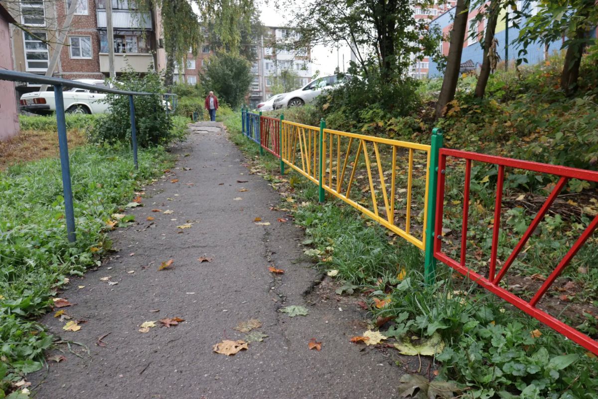 Депутаты принимают участие в приемках работ по муниципальному проекту «Наш город» Депутаты принимают участие в приемках работ по муниципальному проекту «Наш город»