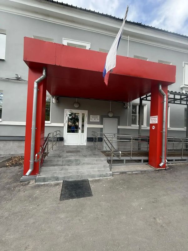 Дмитрий Миляев: #Сделано. Уютнее, безопаснее, ближе к дому: в Тульском центре социального обслуживания №1 завершился ремонт фасада Дмитрий Миляев: #Сделано. Уютнее, безопаснее, ближе к дому: в Тульском центре социального обслуживания №1 завершился ремонт фасада
