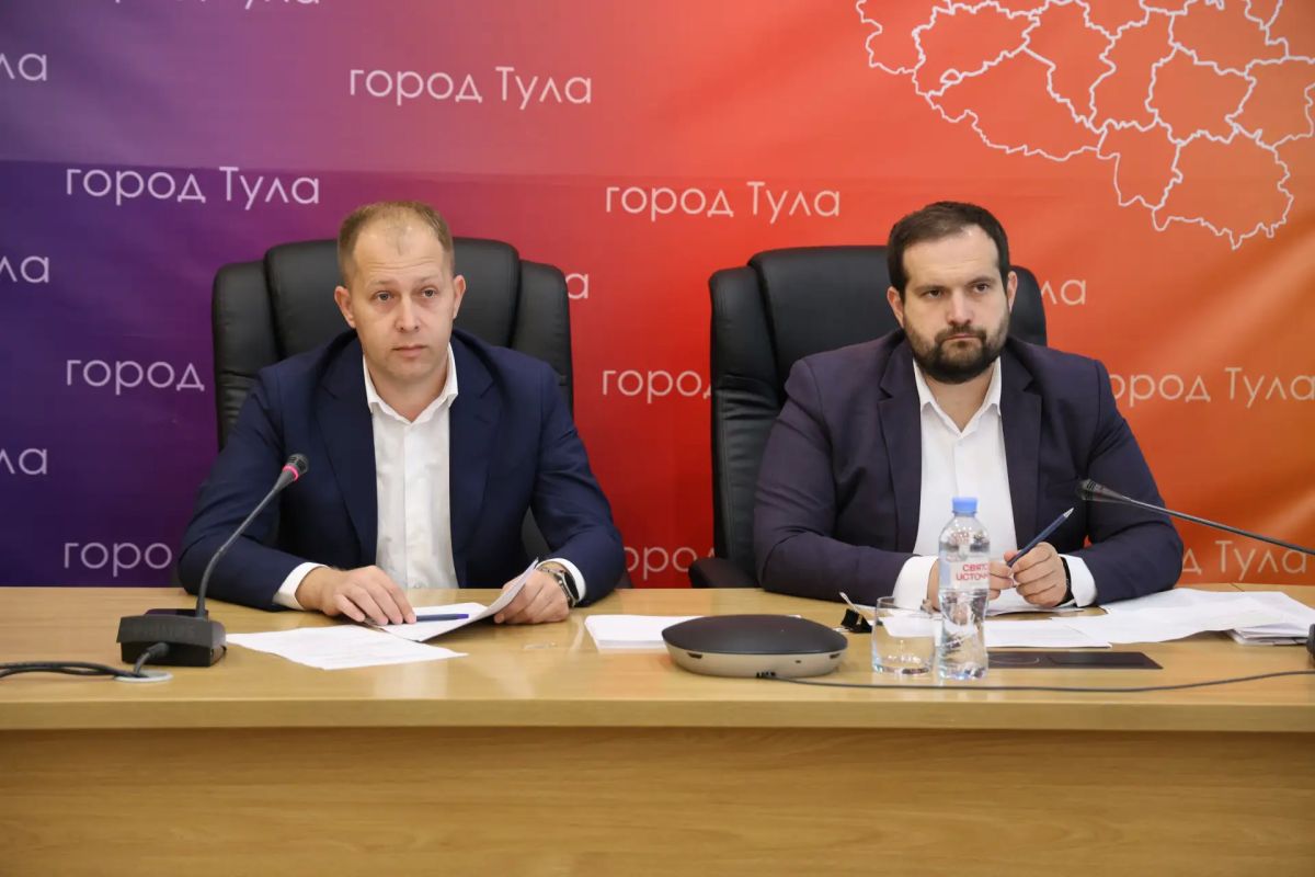 Состоялись заседания постоянных комиссий Тульской городской Думы