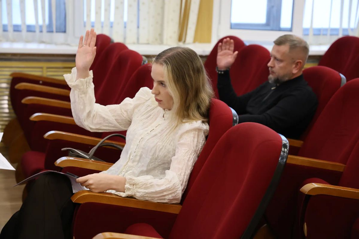 Состоялись заседания постоянных комиссий Тульской городской Думы Состоялись заседания постоянных комиссий Тульской городской Думы