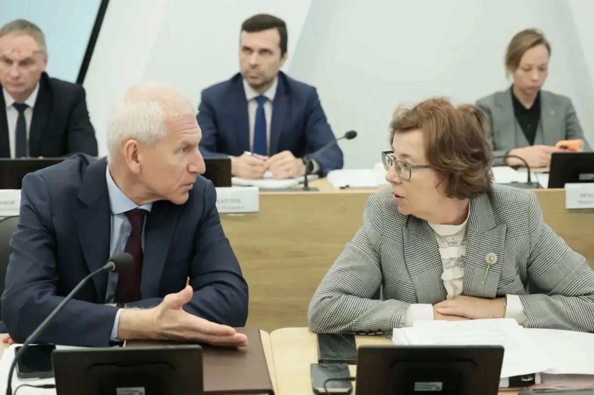 Дмитрий Миляев: Развиваем систему спортивных соревнований: итоги работы рабочей группы Дмитрий Миляев: Развиваем систему спортивных соревнований: итоги работы рабочей группы