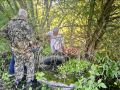 Экологи Экологической защиты» обнаружили источник тошнотворного запаха на улице Луговой в Донском