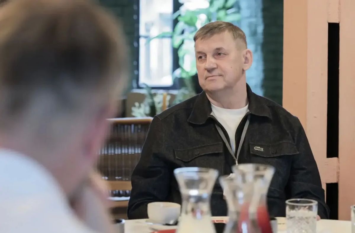 Дмитрий Миляев: Маршрутов много — Тула одна! Дмитрий Миляев: Маршрутов много — Тула одна!