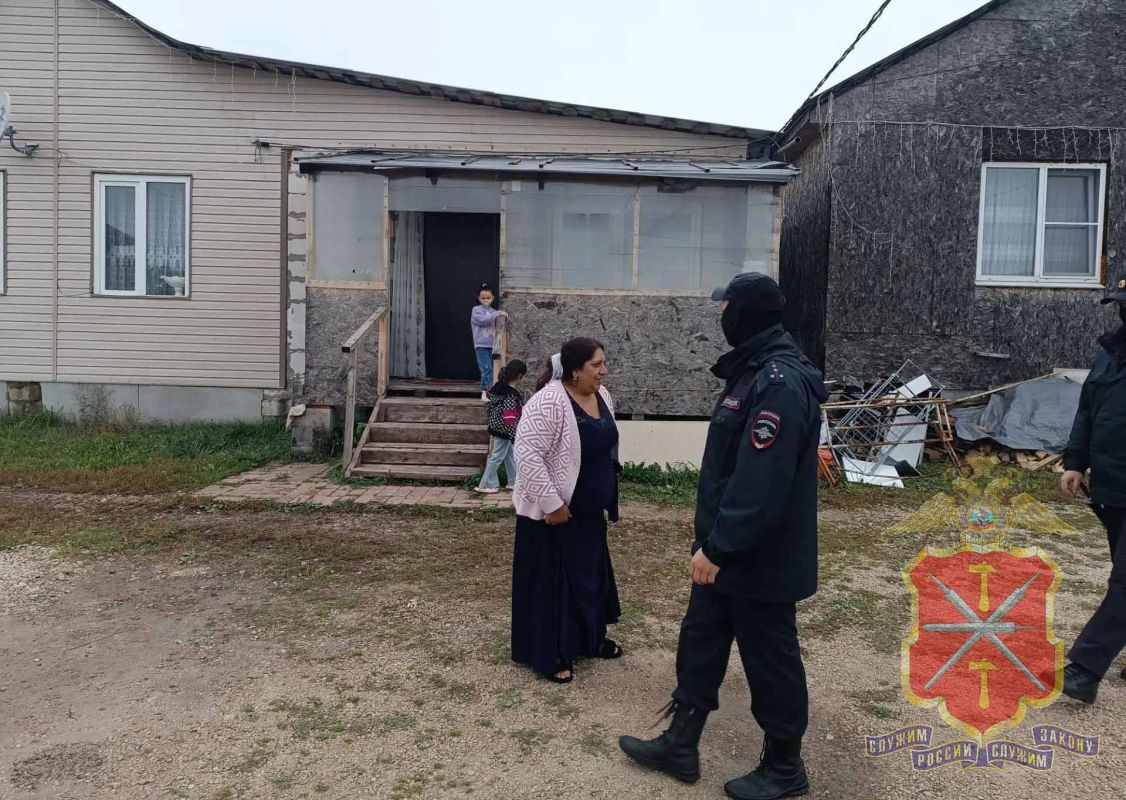 В Туле прошли профилактические мероприятия в местах компактного проживания граждан В Туле прошли профилактические мероприятия в местах компактного проживания граждан