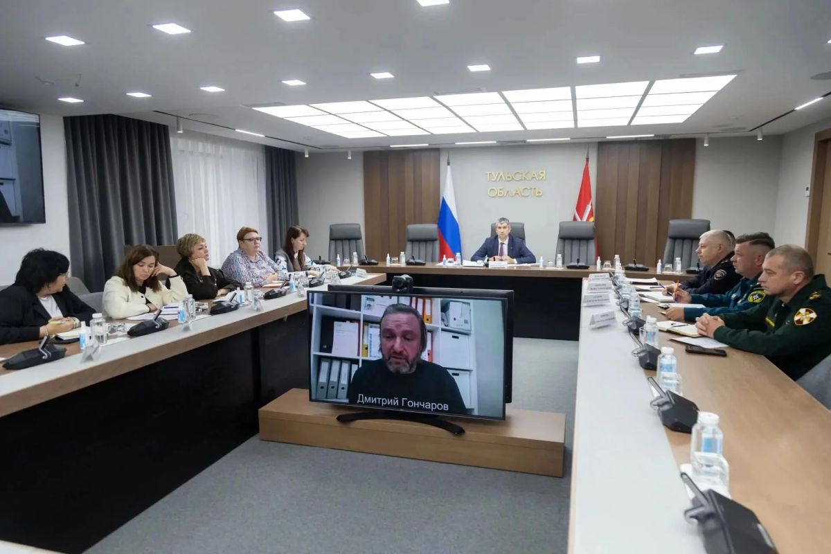 В Туле готовятся к гастрофестивалю «Левшин 2.0 26» В Туле готовятся к гастрофестивалю «Левшин 2.0 26»